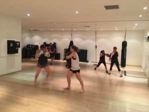 Boxing Training Sydney